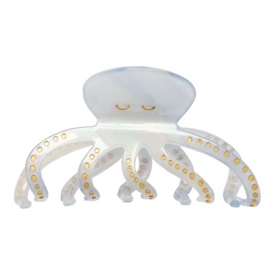 Unique Bargains Women's Octopus Claw Clip 1 Pc