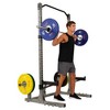 Sunny Health & Fitness Power Rack - Silver - 2 of 4