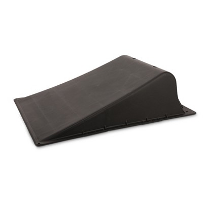 Ride Voyager Skateboard 15° degrees Ramp High impact resistance Heavy-duty polymer construction with non-slip rubber feet