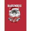 Men's Lost Gods Bahumbug Pull Over Hoodie - 2 of 4