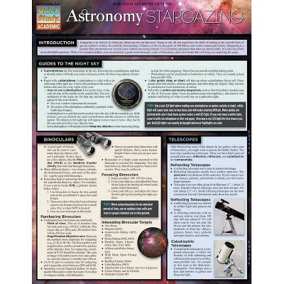 Astronomy: Stargazing - by  Scott Orcutt (Poster)