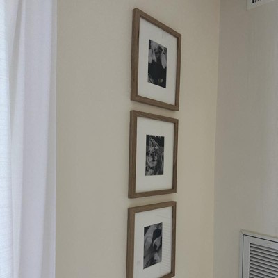 16 X 20 Matted To 11x 14 Thin Gallery Frame White - Room Essentials™ :  Target