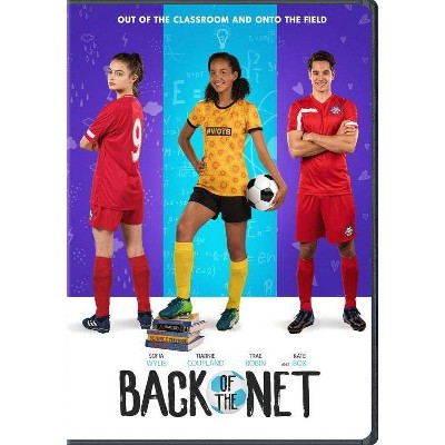 Back Of The Net (DVD)(2019)