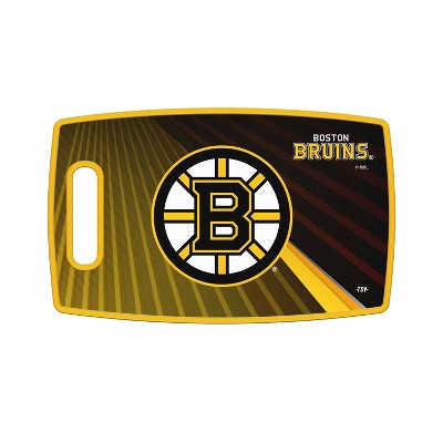 NHL Boston Bruins Large Cutting Board