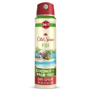 Old Spice Men's Invisible Dry Spray Antiperspirant & Deodorant
