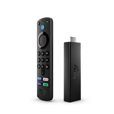 Link Replacement Amazon Fire TV Stick 4K Max Streaming Device with Alexa Voice Remote – Wi-Fi 6 – Includes TV Controls