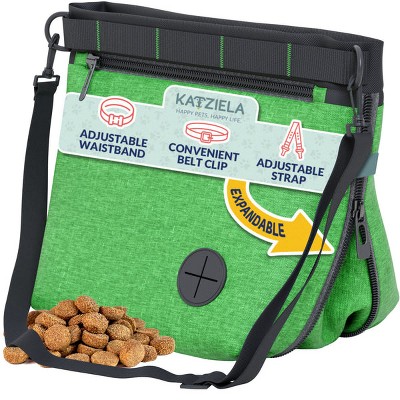 Expandable Pouch For carrying Food on the go Can hold from 2-3 Cups