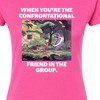 Women's - Disney - The Sword And The Stone Fitted Graphic T-Shirt - 2 of 3