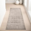 Nuloom Hillstone Collection Giorgina Traditional Vintage Medallion Area Rug - 2 of 4