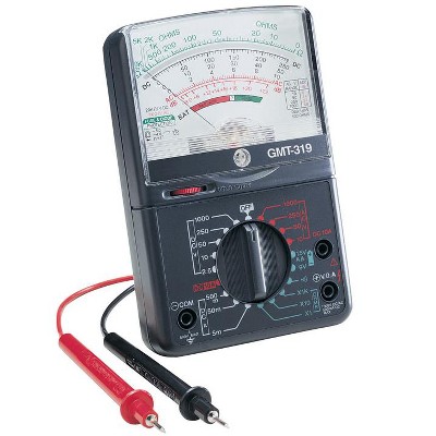 Gardner Bender GMT-319 Analog Multimeter
