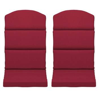 Aoodor Adirondack Chair Cushion Set Of 2