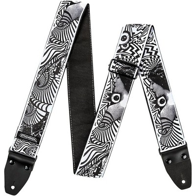 Dunlop I Love Dust Guitar Strap