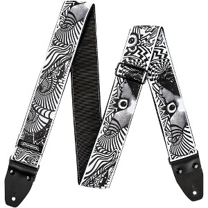 Dunlop I Love Dust Guitar Strap - 1 of 2