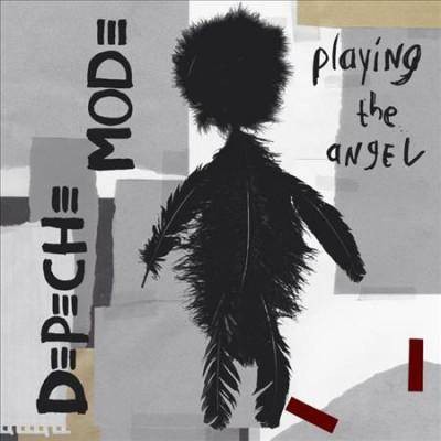 Depeche Mode - Playing The Angel (CD)