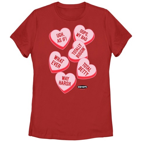 Heart shirt 2024