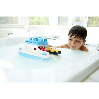 Green Toys Ferry Boat w/ Cars - FFP