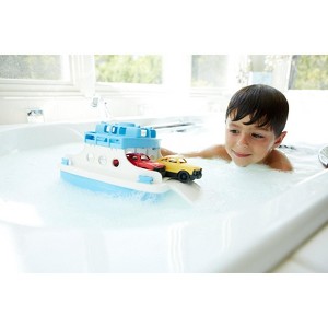 Green Toys Ferry Boat w/ Cars - FFP - 1 of 1