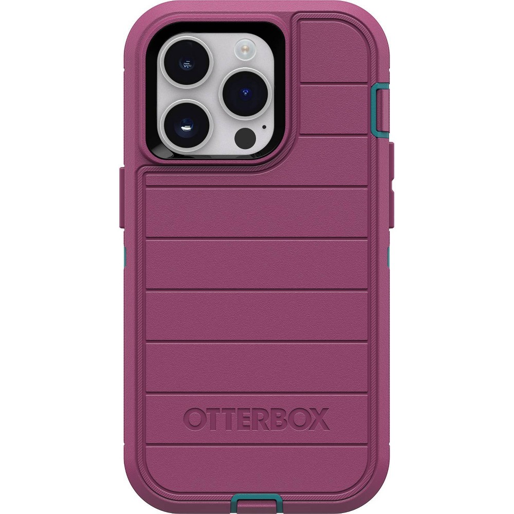 Photos - Other for Mobile OtterBox Apple iPhone 14 Pro Defender Pro Series Case - Canyon Sun 
