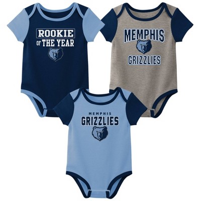 memphis grizzlies baby gear