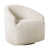 Ink+Ivy Bonn Upholstered 360 Degree Swivel Chair - image 3 of 4