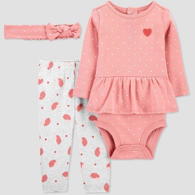 hedgehog baby girl clothes