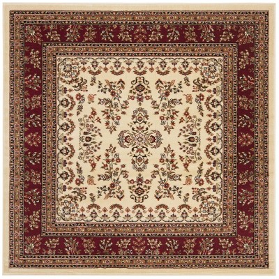 Lyndhurst Sarouk LNH331 Power Loomed Rugs - Safavieh
