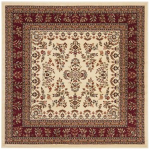 Lyndhurst Sarouk LNH331 Power Loomed Rugs - Safavieh - 1 of 3
