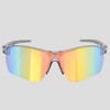 Anna-Kaci Active Women's Foldable Color-Changing UV-Protect Outdoor Sports Running Sunglasses- Multicolored - 2 of 4