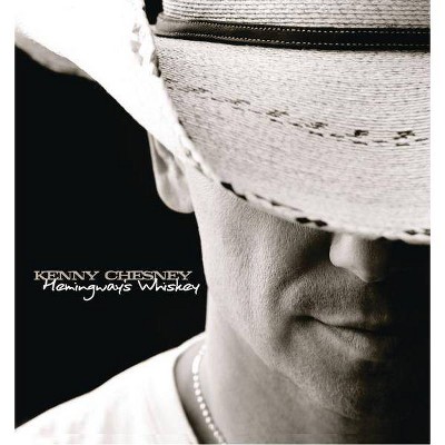 Kenny Chesney - Hemingway's Whiskey (CD)