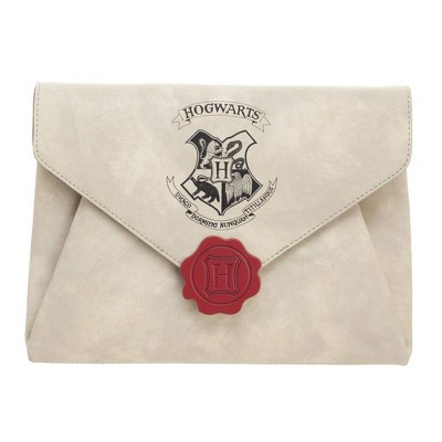 Сумки Wizarding World Harry Potter Harry Potter Letter Envelope to Hogwarts Clutch Purse — фото 6