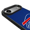NFL AFC Teams Stripe Bump Cell Phone Case for Apple iPhone 17 Series - 4 of 4