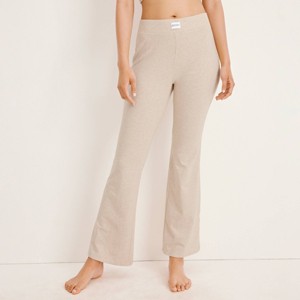 Jockey Generation™ Women's Organic Cotton Blend Flare Pants - 1 of 4
