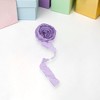 Unique Bargains Ribbon Bubble Crinkle Polyamide 354.33"x0.98" 1 Pc - 2 of 3