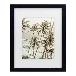 Trademark Fine Art - Shot by Clint Deep Dream Matted Framed Art - 1 of 4