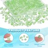 Unique Bargains Craft Embellishments DIY Jewelry Making Loose Glass Beads - 3 of 4