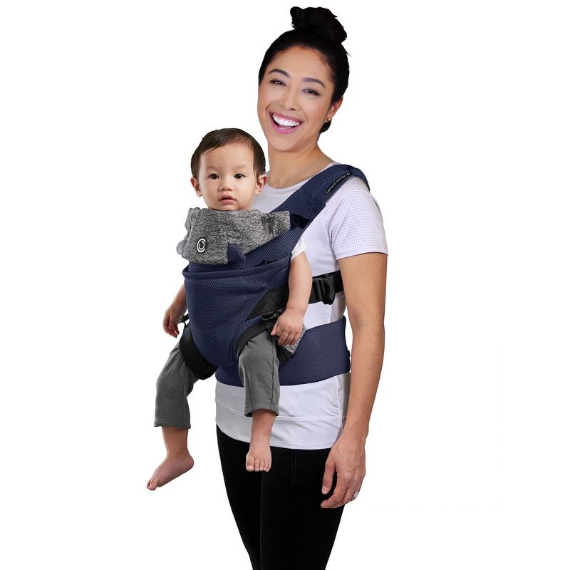 Contours Journey GO 5 Position Baby Carrier, 5 of 10