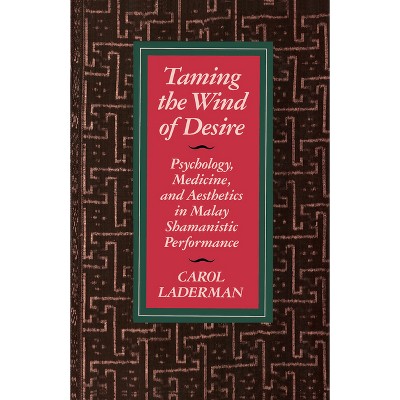 Taming the Wind of Desire - (Comparative Studies of Health Systems and Medical Care) by  Carol Laderman (Paperback)