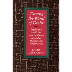 Taming the Wind of Desire - (Comparative Studies of Health Systems and Medical Care) by  Carol Laderman (Paperback) - 1 of 1