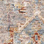 olive, teal, charcoal, rust, paleblue, lightbeige