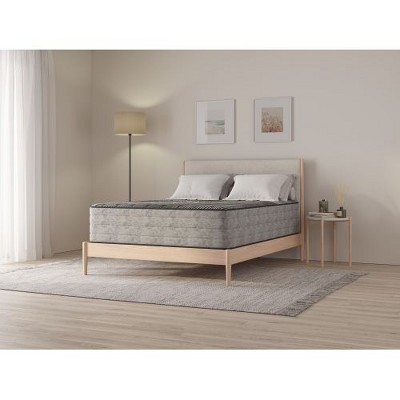 MAXZZZ 14" Pure Ice Plush Quilted Twin Mattress