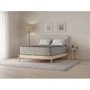 MAXZZZ 14" Pure Ice Plush Quilted Twin Mattress - 1 of 1