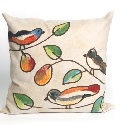 song birds cream