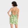 Women's Halter Mini Dress - A New Day™ - 2 of 3