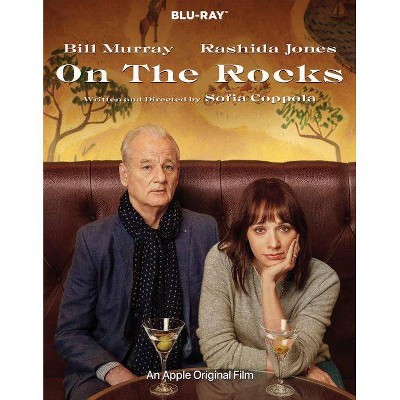 On The Rocks (Blu-ray)(2021)