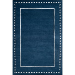 Bella BEL151 Hand Tufted Indoor Rugs - Safavieh - 1 of 4