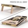 NCAA Colorado Buffaloes 2'x4' Wood Toss Game Set - 2 of 4