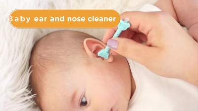 Oogiebear Nasal & Ear Cleaner - 2 Pack