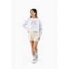 Love All Tennis Women's Lightweight Cropped Crew Pullover - 4 of 4