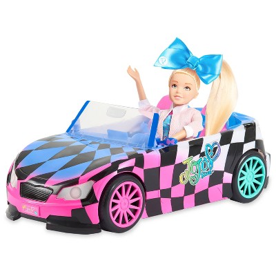 target doll car