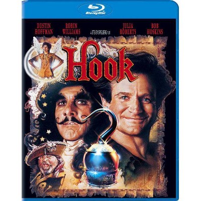 Hook (Blu-ray)(2015)
